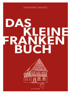 cover image of Das kleine Franken-Buch (Neuausgabe)--eBook